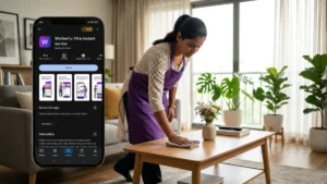 How to Hire a Maid on an Hourly Basis in DLF Phase 2, Gurugram