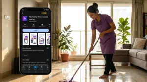 How to Hire a Maid on an Hourly Basis in Sector 89, Gurugram