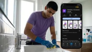 How to Hire a Bathroom Cleaner on an Hourly Basis in Sector 89, Gurugram  