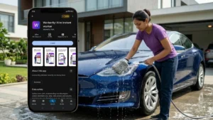 How to Hire a Car Cleaner on an Hourly Basis in DLF Phase 2, Gurugram 