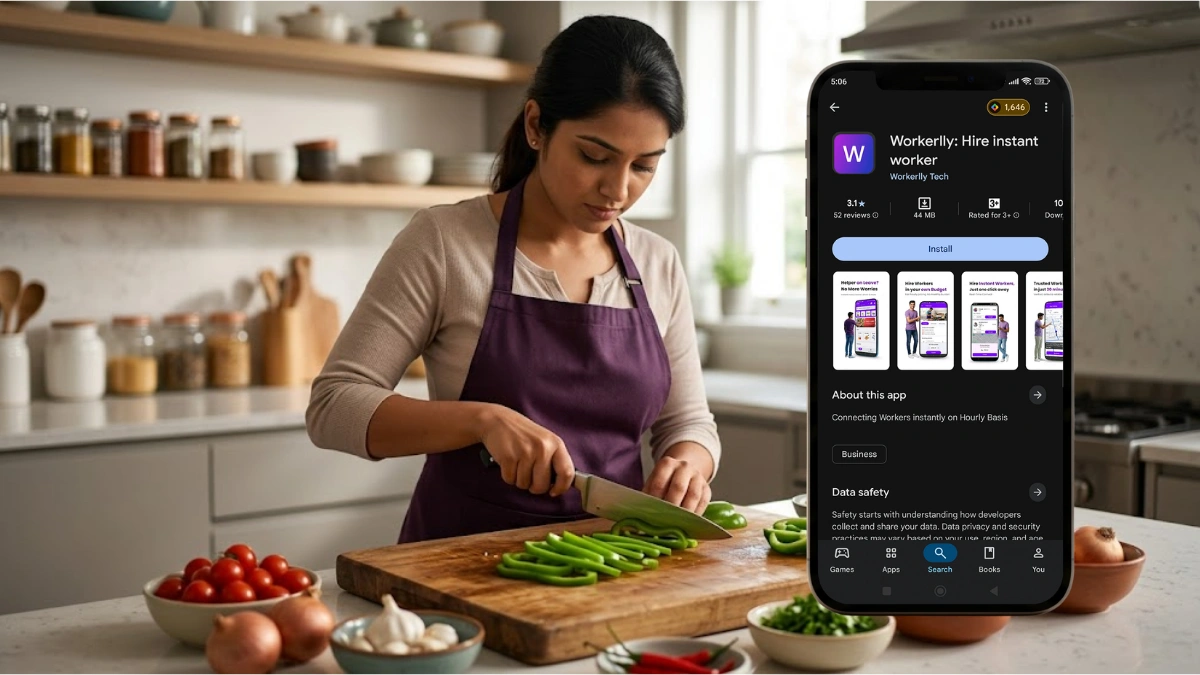 How to Hire a Cook on an Hourly Basis in Sector 89, Gurugram 