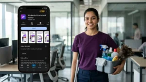 How to Hire an Office Maid on an Hourly Basis in Sector 89, Gurugram 