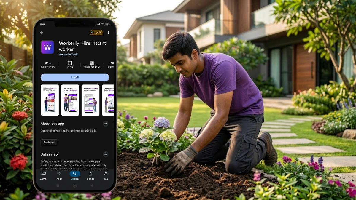 How to Find and Hire a Gardener on an Hourly Basis in Sector 88, Gurugram