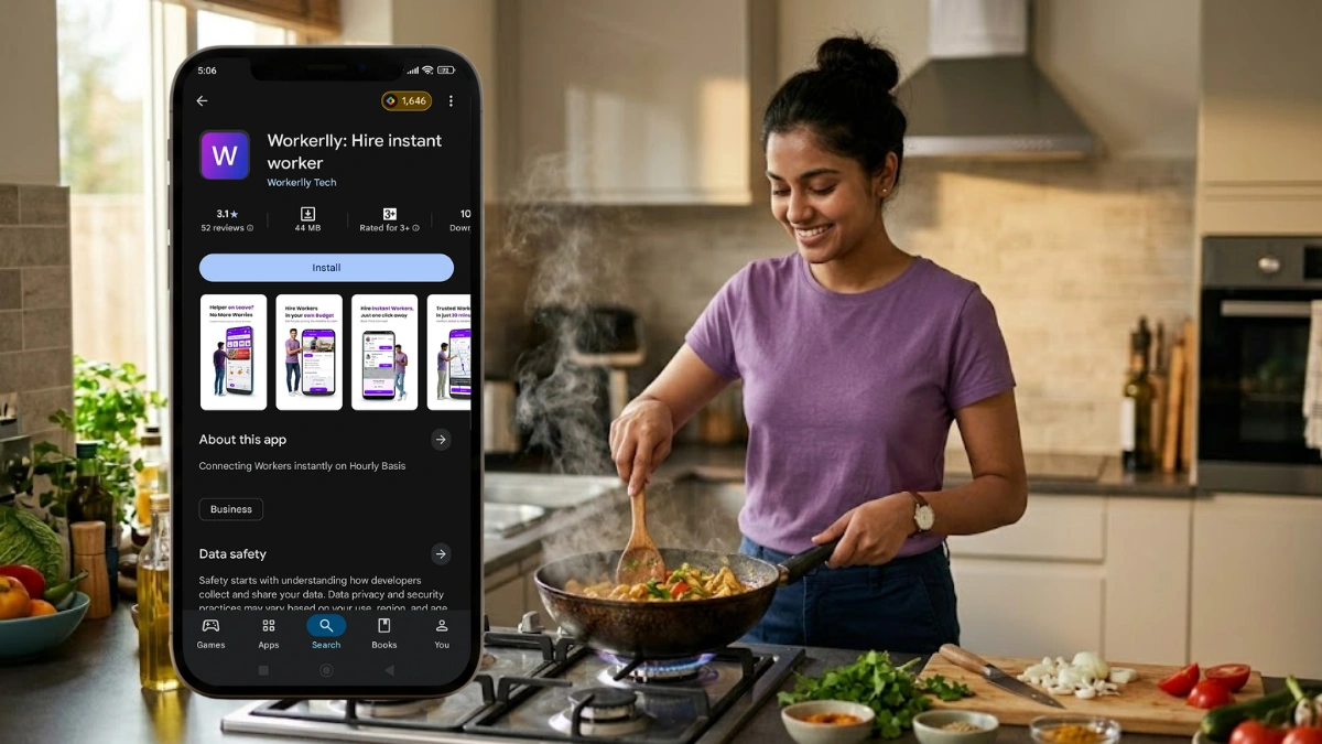 How to Hire a Cook on an Hourly Basis in Sector 88, Gurugram