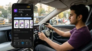 How to Hire a Driver on an Hourly Basis in DLF Phase 2, Gurugram  
