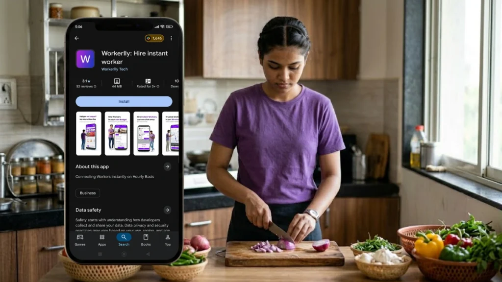 How to Hire a Kitchen Helper on an Hourly Basis in Sector 88, Gurugram