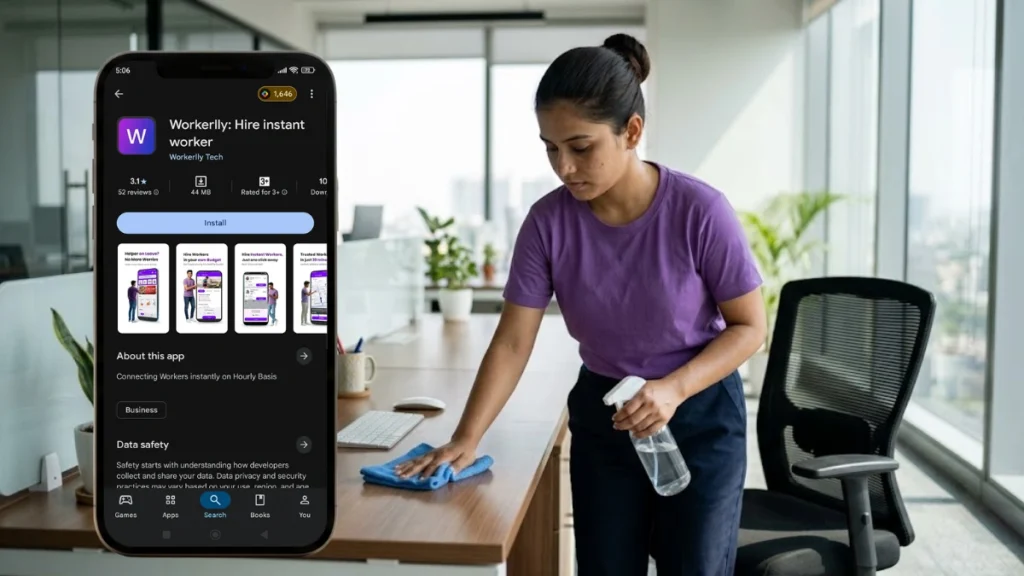 How to Hire an Office Maid on an Hourly Basis in Sector 88, Gurugram