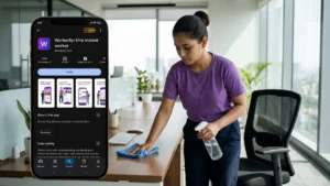 How to Hire an Office Maid on an Hourly Basis in Sector 88, Gurugram 