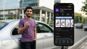How to Hire a Driver on an Hourly Basis in Sector 87, Gurugram