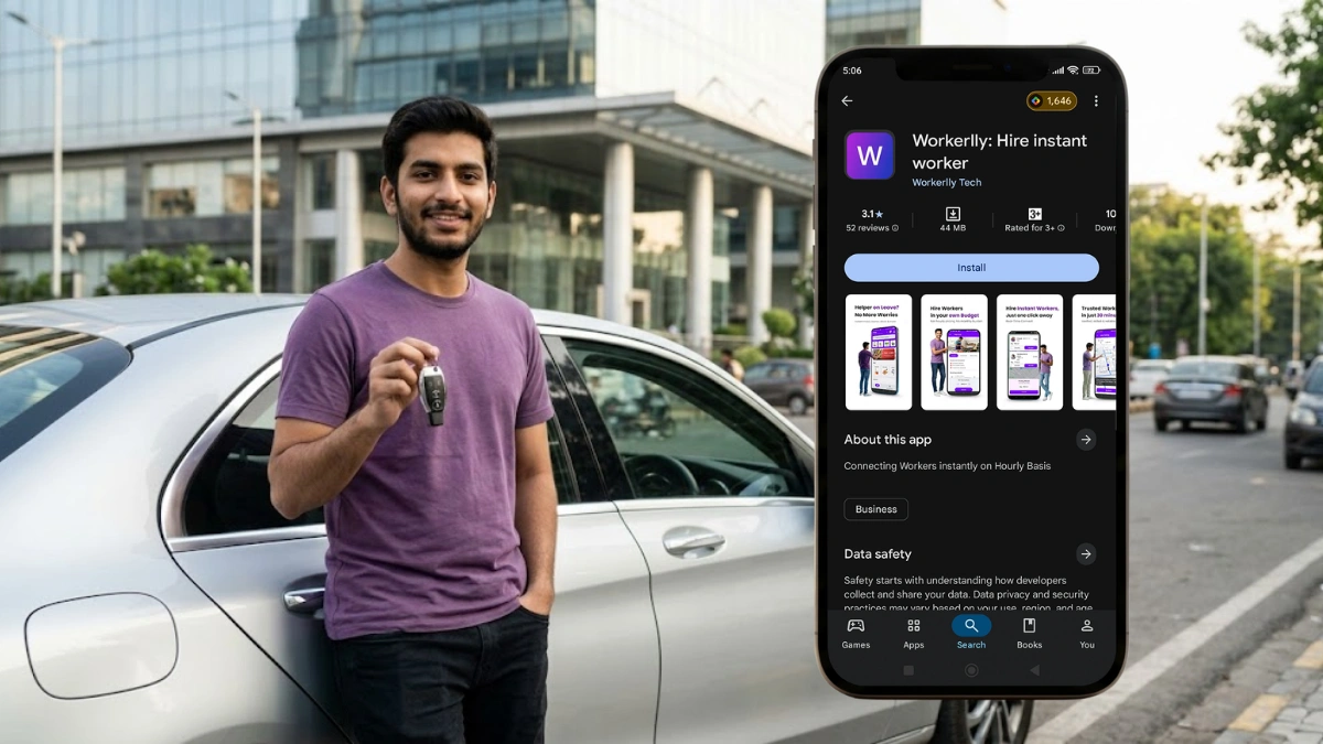 How to Hire a Driver on an Hourly Basis in Sector 87, Gurugram