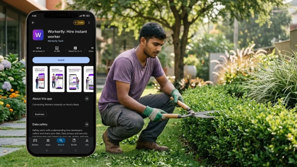 How to Hire a Gardener on an Hourly Basis in Sector 87, Gurugram
