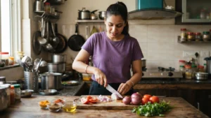 How to Hire a Kitchen Helper on an Hourly Basis in Sector 87, Gurugram 
