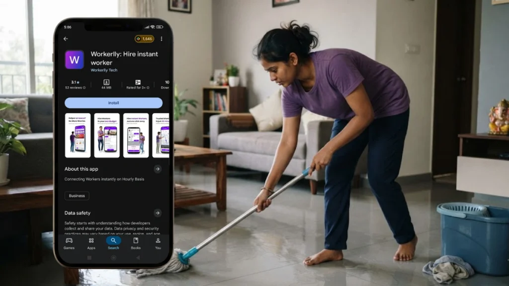 How to Hire a Maid on an Hourly Basis in Sector 87, Gurugram