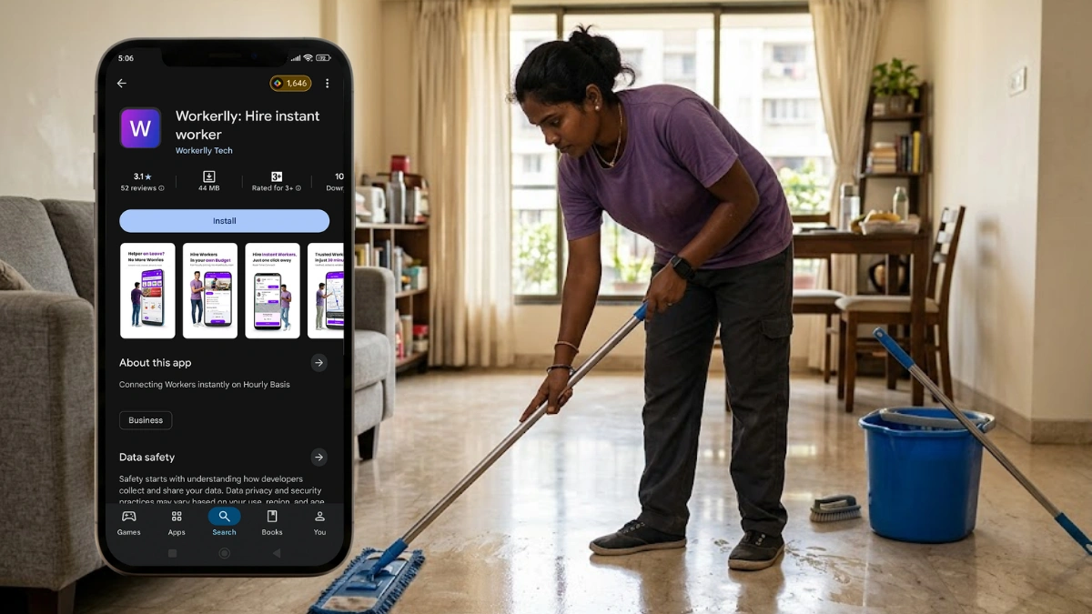 How to Hire a Maid on an Hourly Basis in Sector 84, Gurugram 