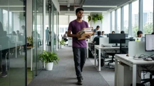 How to Hire an Office Helper on an Hourly Basis in Sector 87, Gurugram