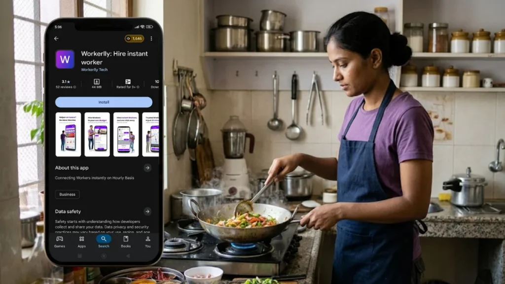 How to Hire a Cook on an Hourly Basis in Sector 84, Gurugram 