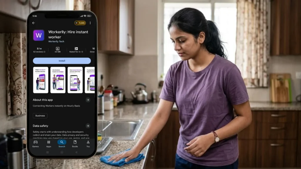 How to Hire a Maid on an Hourly Basis in Sector 84, Gurugram 