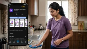 How to Hire a Maid on an Hourly Basis in Sector 84, Gurugram 